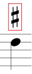 accidental-mark-element-notation