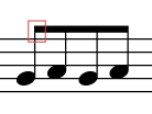 beam-value: begin