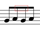 beam-value: continue