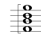 non-arpeggiate