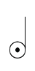 notehead-value: circle dot