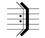 winged: double-straight