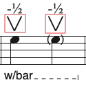 with-bar-element